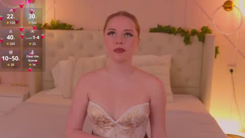Elly Linn online show from August 5, 6:17 pm