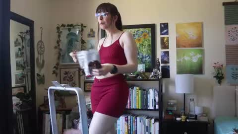Elly Naomi online show from July 11, 6:47 pm
