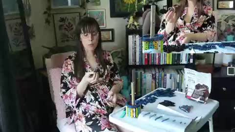 Elly Naomi online show from July 19, 7:16 pm