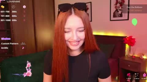 EllyPeach online show from June 24, 1:24 pm