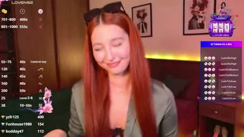 EllyPeach online show from June 26, 4:10 pm