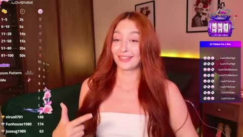 EllyPeach online show from June 27, 6:54 pm