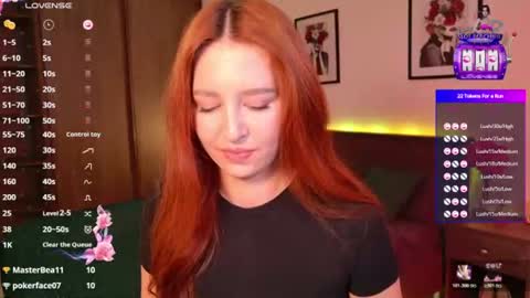 EllyPeach online show from June 28, 6:11 pm