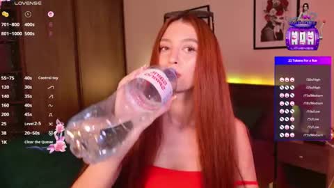EllyPeach online show from July 1, 1:01 pm