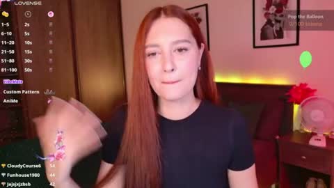EllyPeach online show from July 17, 3:23 pm