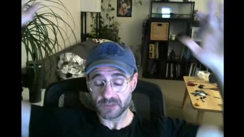 elmetaagain online show from July 6, 7:00 am