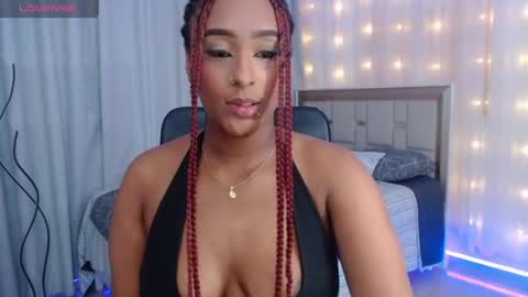 ElodyMoon online show from August 9, 3:40 am