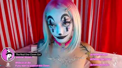 Chelsea  Independent Model online show from July 19, 4:42 pm