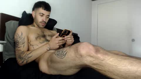 elputoquetegusta online show from April 15, 6:04 pm