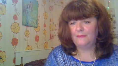 elsa_crystal online show from July 5, 7:06 pm