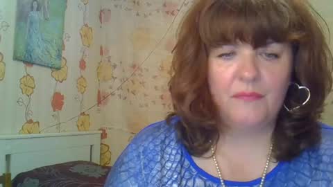elsa_crystal online show from July 5, 8:12 pm