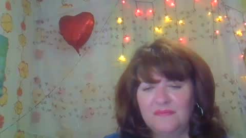 elsa_crystal online show from July 22, 12:35 am