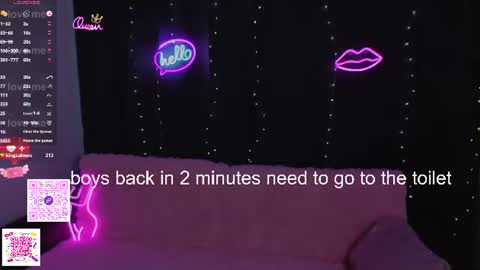 elsaawesome online show from June 18, 12:49 pm