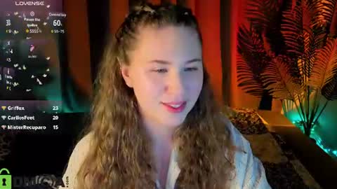 Elsie online show from June 11, 2:07 am