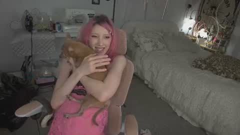 elslove online show from July 11, 2:28 am