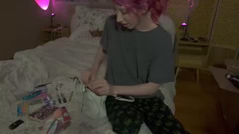 elslove online show from July 28, 3:12 am