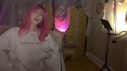 elslove online show from August 8, 1:27 am