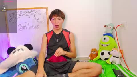  E  L  Y   K  I  N  G   online show from July 31, 11:54 pm