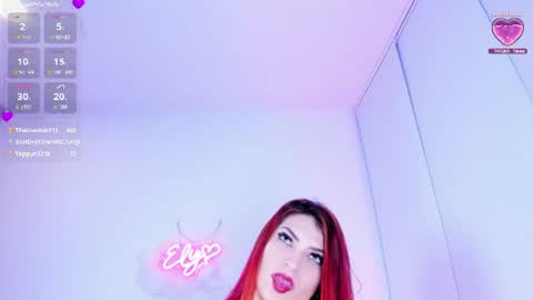 ely_lioness online show from July 20, 10:02 pm