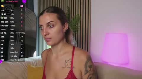 Ema Reese online show from August 9, 4:24 am