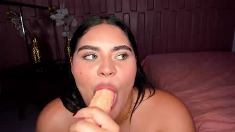 Samantha  online show from August 7, 4:07 pm