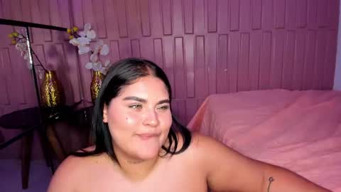 Samantha  online show from August 7, 5:13 pm