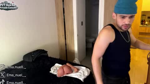 emanuell___ online show from August 5, 8:40 pm
