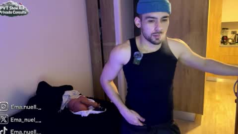 emanuell___ online show from August 6, 12:20 am