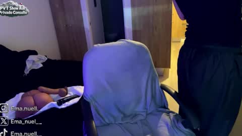 emanuell___ online show from August 6, 1:26 am