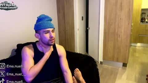 emanuell___ online show from August 6, 3:38 am