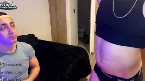 emanuell___ online show from August 6, 4:44 am