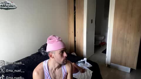 emanuell___ online show from August 6, 7:02 pm