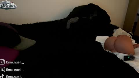 emanuell___ online show from August 6, 10:53 pm