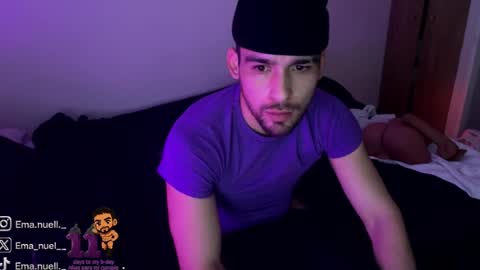 emanuell___ online show from August 8, 11:16 pm