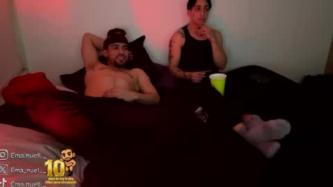 emanuell___ online show from August 10, 1:29 am