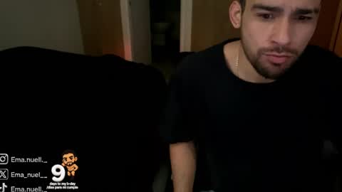 emanuell___ online show from August 10, 1:34 pm