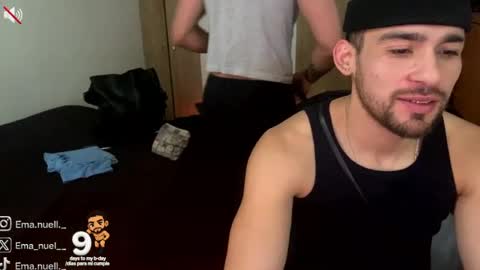 emanuell___ online show from August 10, 3:46 pm