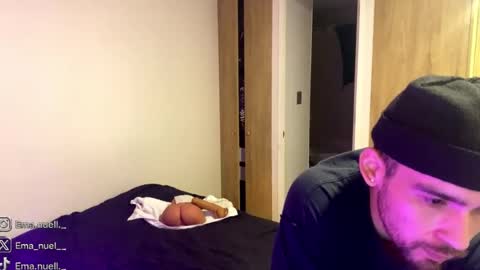 emanuell___ online show from August 12, 2:14 am