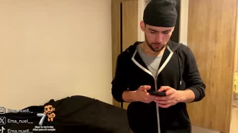 emanuell___ online show from August 13, 2:03 am