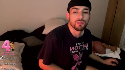 emanuell___ online show from August 15, 7:34 am
