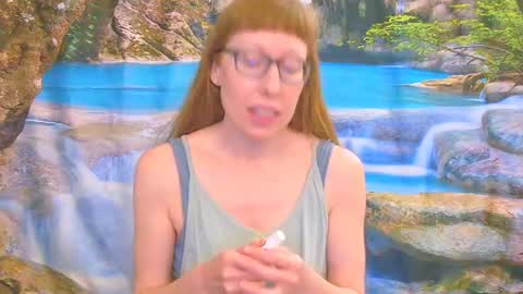 Ember Starleena online show from July 28, 3:18 pm