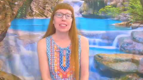 Ember Starleena online show from July 29, 3:30 pm