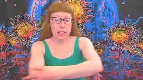 Ember Starleena online show from August 3, 3:08 pm