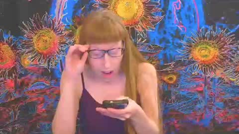 Ember Starleena online show from August 4, 4:26 pm