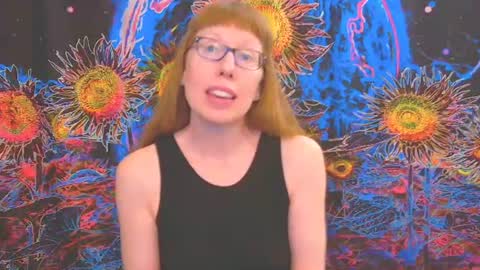 Ember Starleena online show from August 7, 5:35 pm