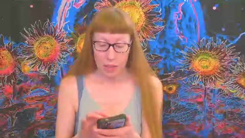 Ember Starleena online show from August 10, 4:19 pm