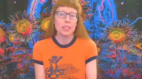 Ember Starleena online show from August 13, 3:15 pm