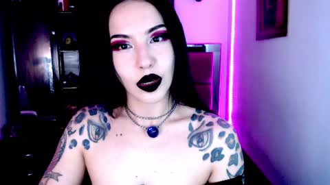 Emerald Black online show from July 21, 5:55 am