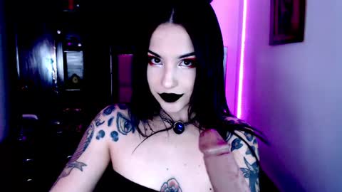 Emerald Black online show from July 26, 9:25 am