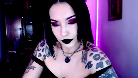 Emerald Black online show from July 28, 7:36 am